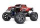 TRAXXAS Stampede rot RTR mit Akku +LED-Licht