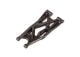 Querlenker schwarz unten HeavyDuty (1) rechts v/h