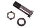 Servo saver statief 6061-T6 aluminium donker titanium (1)