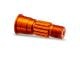 Stub-Achse vo Alu orange