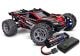 TRAXXAS Rustler 4x4 BL-2S rot 1/10 Stadium-Truck RTR