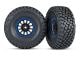 BFGoodrich Baja KR3 banden op velgen zwart/blauw (2)