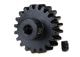 Motorrondsel 20T gehard 32dp (3mm as)