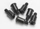 Pasborstschroef 3x10mm met binnenzeskant (6)