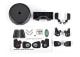 Grill, zijspiegels, snorkel voor TRX9712-body