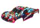 Body Slash 4x4 Hawaiiaan met sticker