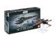 BANDAI Poe's X-Wing Fighter Bandai bouwpakket om in elkaar te zetten 1:72