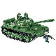 Cobi 515 Pcs Small Army /2234/ Medium Tank T-55 (MBT)