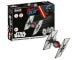First Order Special Forces TIE Fighter (Light/Sou) Revell bouwpakket om in elkaar te zetten kleurig 1:51