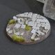 Temple - Round 100mm (x1)