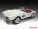 Gift Set BMW 507 - 70 Years of BMW 507 Revell modelbouwpakket met basisaccessoires 1:24