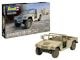 HMMWV M109 7A2 Revell modelbouwpakket 1:35