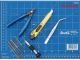 Hobby Tool Kit Pro Revell professionele gereedschappen