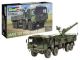 MAN 10t milgl truck 8x8 Revell modelbouwpakket 1:35