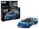 Model Set Corvette C8 Cabriolet Revell modelbouwpakket met basisaccessoires 1:25