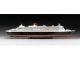 Queen Mary 2 Revell modelbouwpakket 1:400