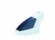 SE Kabinenhaube mit Kohlefaser Design