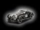 Starter Kit Jaguar SS 100 Revell modelbouwpakket met basisaccessoires 1:32