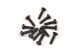 RUNDKOPFSCHRAUBE3X10MM