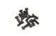 RUNDKOPFSCHRAUBE2,6X6MM