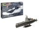 U.S.S. Nautilus Revell modelbouwpakket 1:305