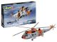 Westland Sea King Mk. 41/HU.5 Revell modelbouwpakket 1:72