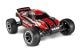 TRAXXAS Rustler rot RTR mit Akku +LED-Licht