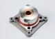 Carterplaat met O-ring voor motoren met starter