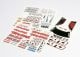 SLVR stickervel Jato