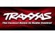Team TRAXXAS spandoek rood 122x213cm