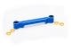 Steering Draglink Alu blue