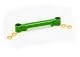 Stuur Draglink aluminium groen