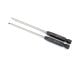 Speed-Bit Set, Innensechskant Kugel 2teilig 1/4Zoll