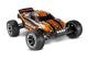 TRAXXAS Rustler orange RTR mit Akku +LED-Licht