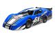 TRAXXAS Slash Modified BL-2S blau 1/10 Dirt Oval Racer RTR