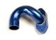 Spruitstuk aluminium blauw