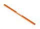 Centrale cardanas 6061-T6 aluminium oranje 189mm