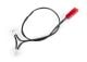 LED-lichtkabel (vereist TRX2477 wheelie bar-houder)