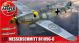1/72 MESSERSCHMITT BF109G-6