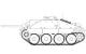 JAGDPANZER 38 TONNE HETZER LATE VERSION (1/20) *