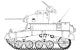 M3 STUART HONEY (BRITISH VERSION) (5/19) *