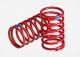 GTR 1/16 demperveer rood (2.925 nominaal) (2)