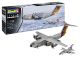Air Defender Set (Airbus A400M & Tornado) Revell modelbouwpakket