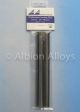 Profi-Sandpapierfeile 100/180 grit - 165mm x 3mm / Professional sanding files 100/180 grit - 165mm x 3mm