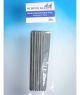 Sandpapierfeile assorti 100,180,240,320,400,600,800 grit / Tapered hobby files assorted 100,180,240,320,400,600,800