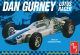 DAN GURNEY LOTUS RACER 1:25 SCALE MODEL KIT