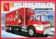 AMT 1/25 FORD C600 HOLIDAY TRUCK COCA-COLA
