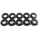 AUTOWIEL ZONDER VELG  32mm  10S