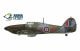 Arma Hobby: Hurricane Mk I Navy Colours Model Kit in 1:72
