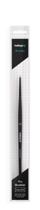Natural Hair Brush No. 5/0 - Pro Modeler
